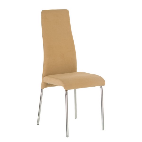 Стілець Tailer chrome: комфорт та елегантність для вашої кухні та кафе