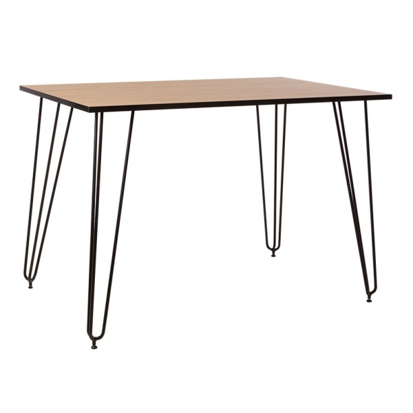 Стіл Aller H18 - Сучасний стіл для кухні та кафе