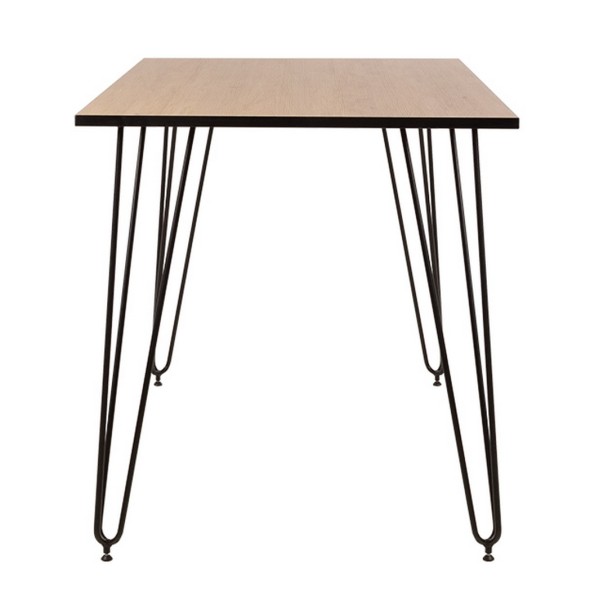 Стіл Aller H18 - Сучасний стіл для кухні та кафе