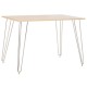 Стіл Aller H18 - Сучасний стіл для кухні та кафе