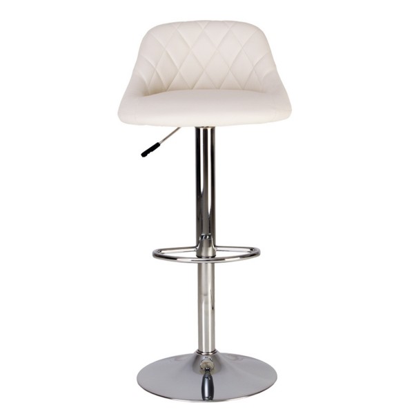 Барний стілець Camilla chrome