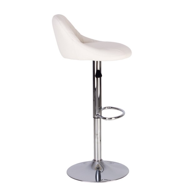 Барний стілець Camilla chrome