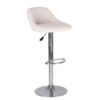Барний стілець Camilla chrome