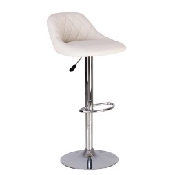 Барний стілець Camilla chrome