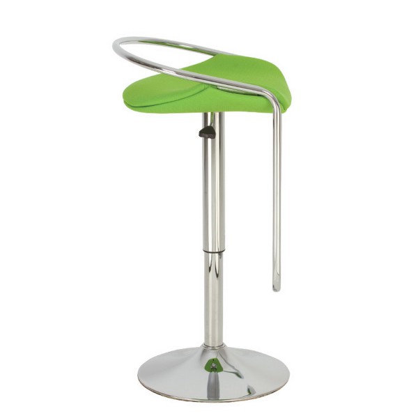 Барний стілець Campari chrome