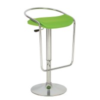 Барний стілець Campari chrome