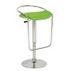 Барний стілець Campari chrome