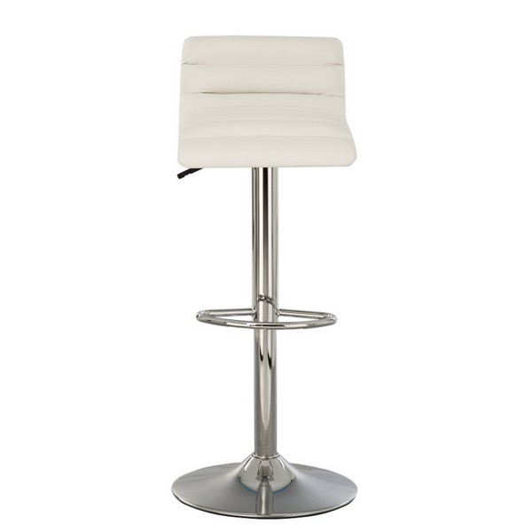 Барний стілець Olivia chrome