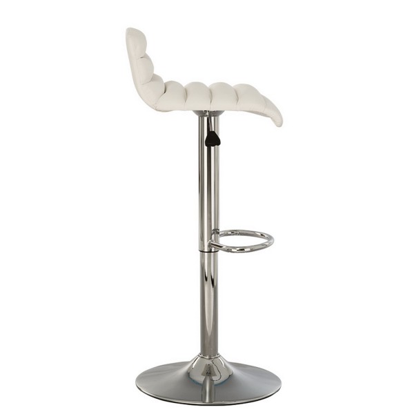 Барний стілець Olivia chrome