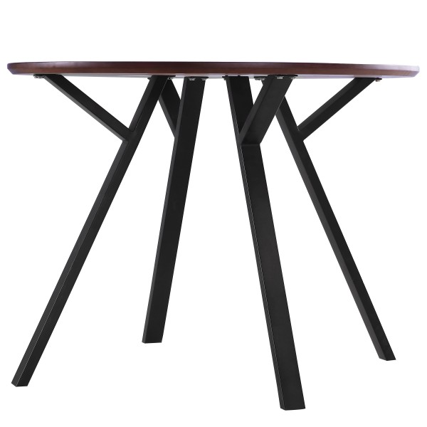 Стіл Сальвадор – круглий стіл для вашої кухні