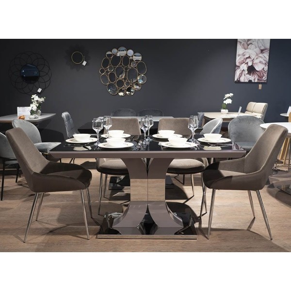 Стіл Космо 140х80 см — стильний вибір для вашої кухні