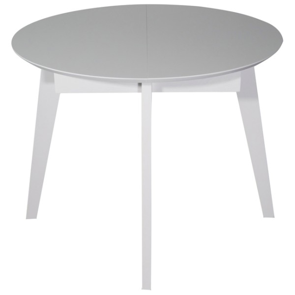 Стіл Марс - Круглий розкладний стіл для кухні