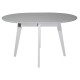 Стіл Марс - Круглий розкладний стіл для кухні