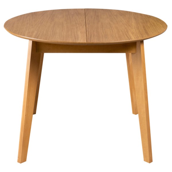 Стіл Марс - Круглий розкладний стіл для кухні