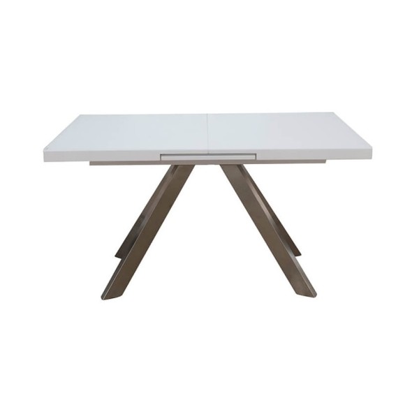 Стіл Кемел 140-180 см – стильний розкладний стіл для кухні