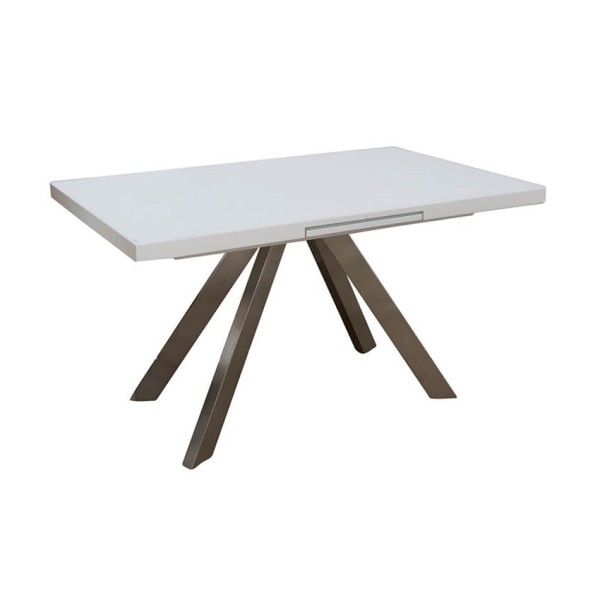 Стіл Кемел 140-180 см – стильний розкладний стіл для кухні