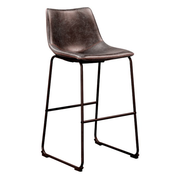 Напівбарний стілець Техас М — Стиль лофт для вашої кухні