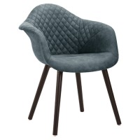 Крісло Rombo black (Ромбо блек)