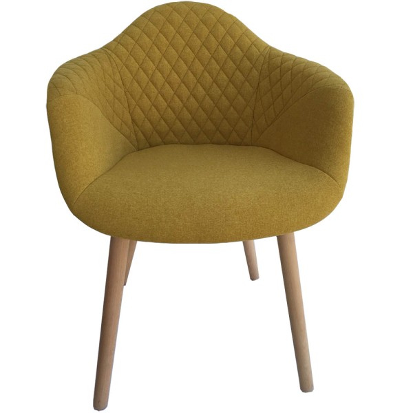 Крісло Rombo — стиль і комфорт для вашої кухні