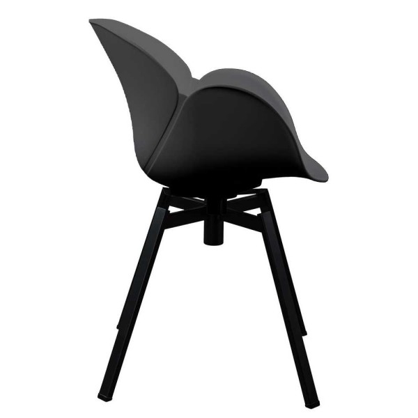 Крісло Spider (Спайдер) поворотне для кухні – сучасний стиль та комфорт