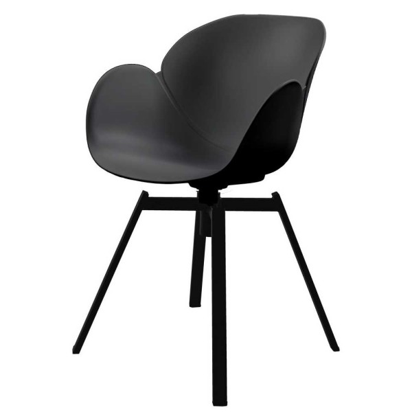 Крісло Spider (Спайдер) поворотне для кухні – сучасний стиль та комфорт