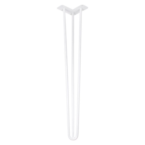 Ніжка-шпилька №3 для столів в стилі лофт