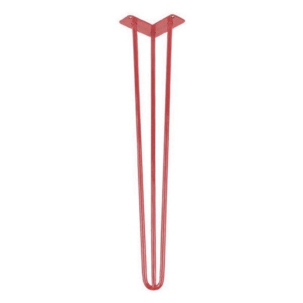 Ніжка-шпилька №3 для столів в стилі лофт