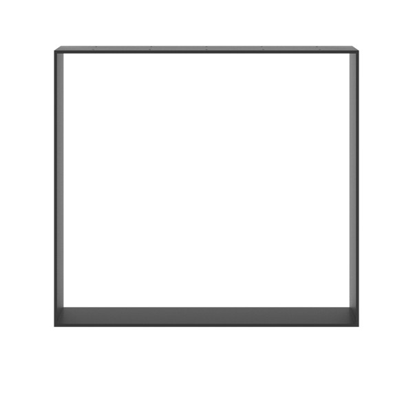 Опора Sleigh New для столу — стиль лофт для вашого інтер'єру