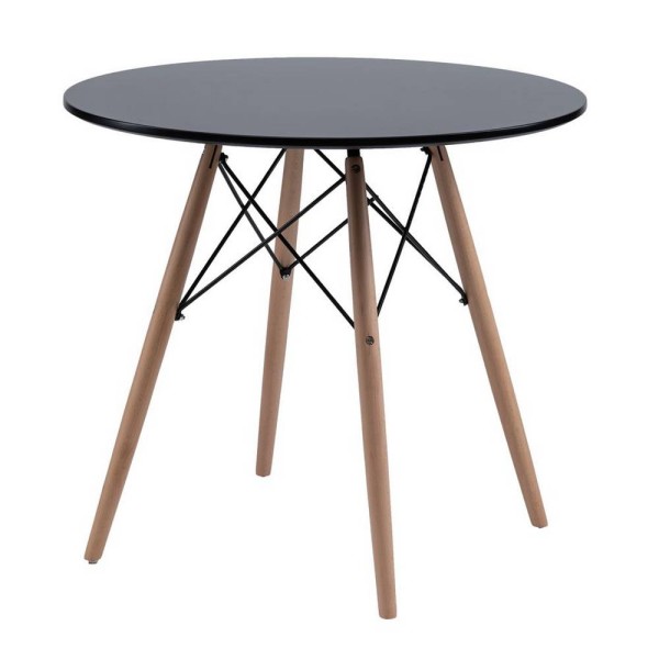 Стіл Redonda - Сучасний круглий стіл для кухні та кафе