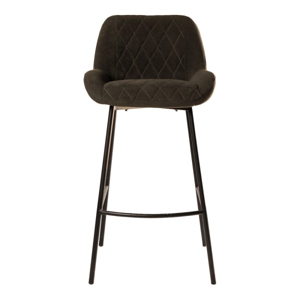 Барний стілець Uttario velvet 2969 – вишуканий дизайн та комфорт