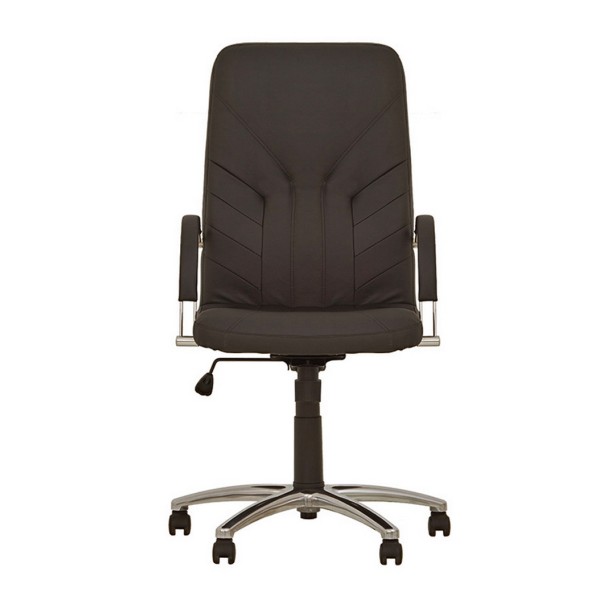 Крісло Manager steel – Стиль та комфорт для вашого офісу