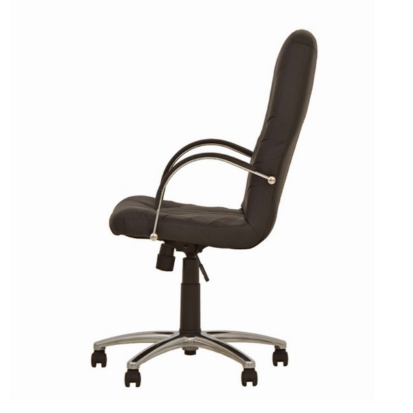 Крісло Manager steel – Стиль та комфорт для вашого офісу