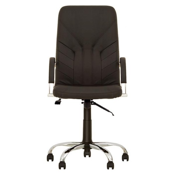 Крісло Manager steel – Стиль та комфорт для вашого офісу