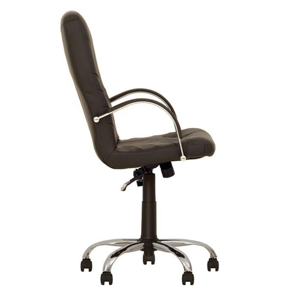 Крісло Manager steel – Стиль та комфорт для вашого офісу