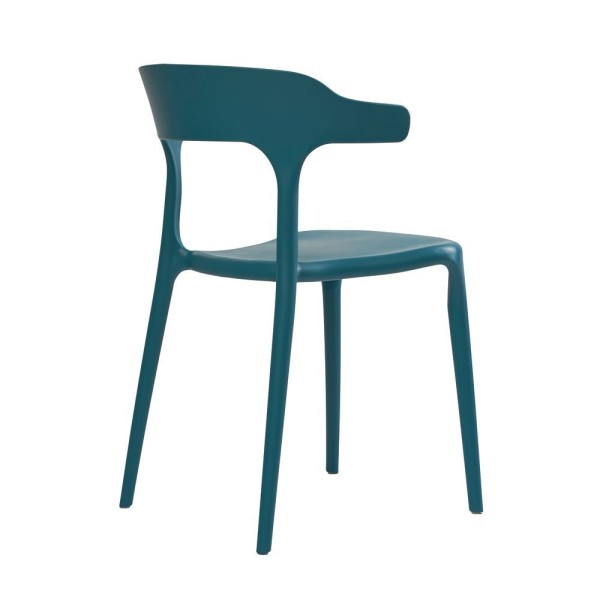 Стілець LUCKY (Лаккі) — сучасний та зручний стілець для кухні та саду