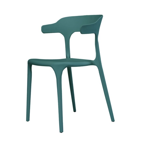 Стілець LUCKY (Лаккі) — сучасний та зручний стілець для кухні та саду