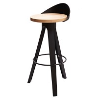 Стілець барний Нью-Йорк (ольха)