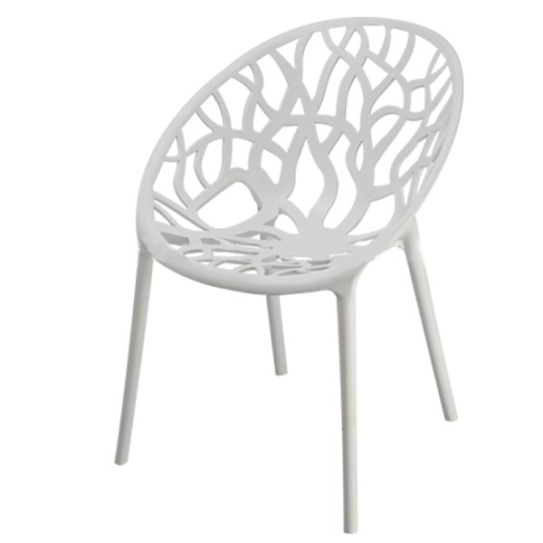 Стілець Марго - стильний пластиковий стілець для вашого інтер'єру