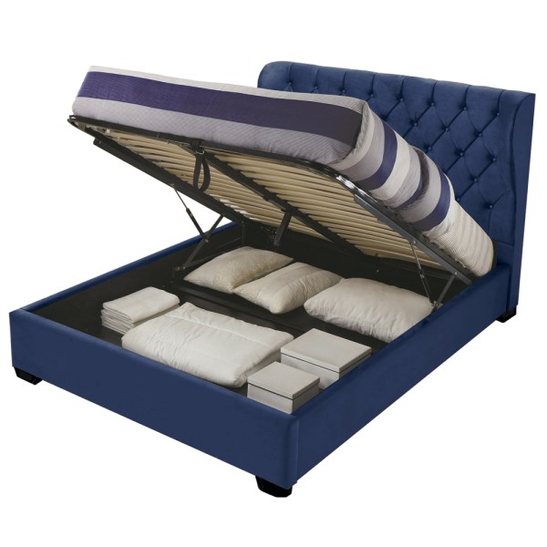 Ліжко Імперія з підйомним механізмом для спальні