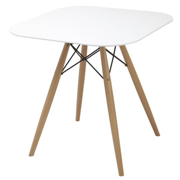 Стіл Осло – сучасний квадратний стіл для кухні