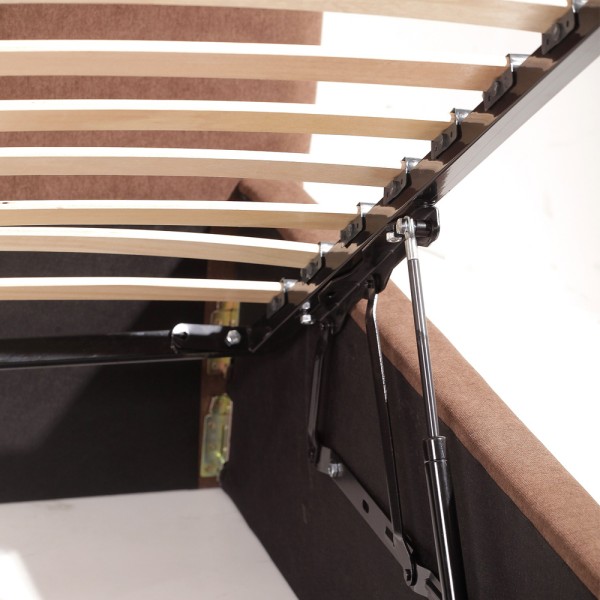 Ліжко Ланза – стиль і зручність у вашій спальні