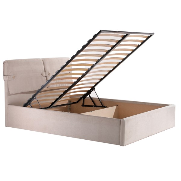 Ліжко Феліні: сучасний дизайн для вашої спальні