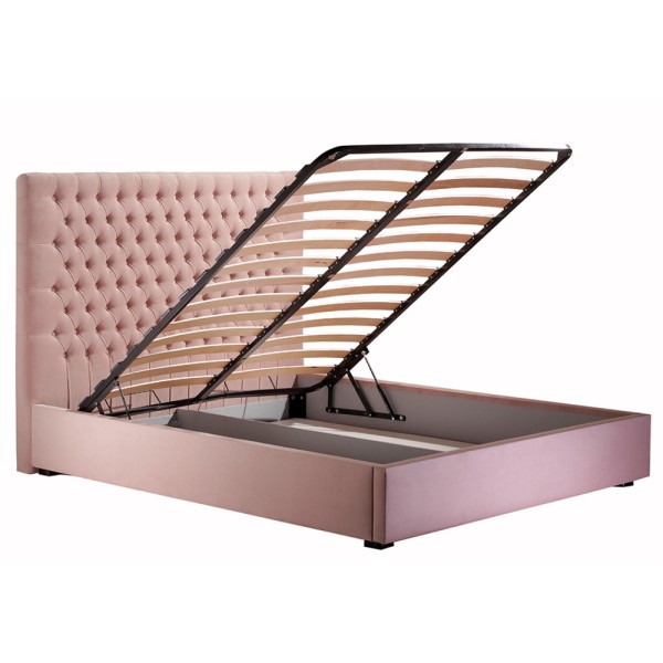 Ліжко Олімпія з підйомним механізмом для спальні