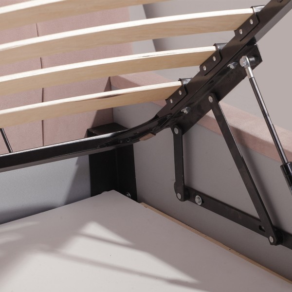 Ліжко Олімпія з підйомним механізмом для спальні