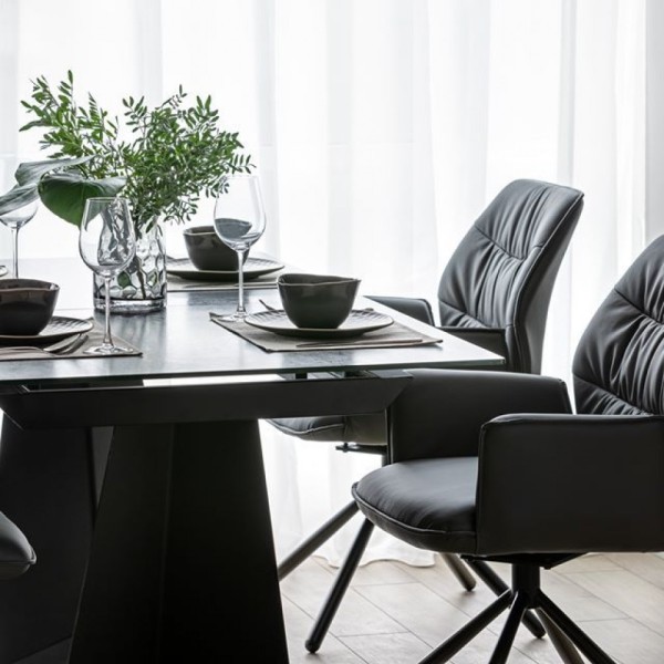 Крісло поворотне BOSTON (Boston) – стиль та комфорт для вашого інтер’єру