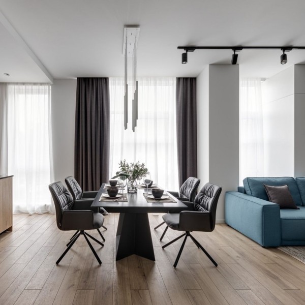 Крісло поворотне BOSTON (Boston) – стиль та комфорт для вашого інтер’єру