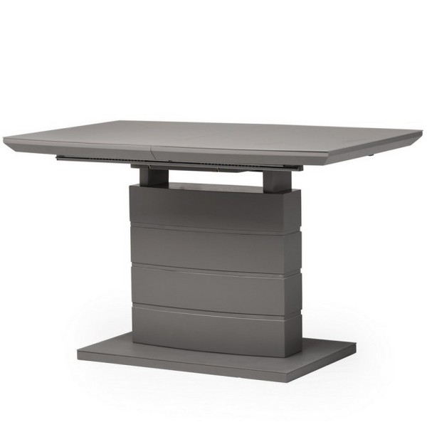 Стіл TMM-50-1 сірий матовий 120-160 см – Ідеальне рішення для вашої кухні