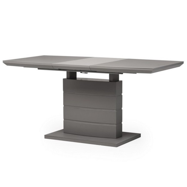 Стіл TMM-50-1 сірий матовий 120-160 см – Ідеальне рішення для вашої кухні