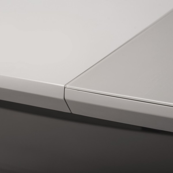 Стіл TMM-50-1 сірий матовий 120-160 см – Ідеальне рішення для вашої кухні