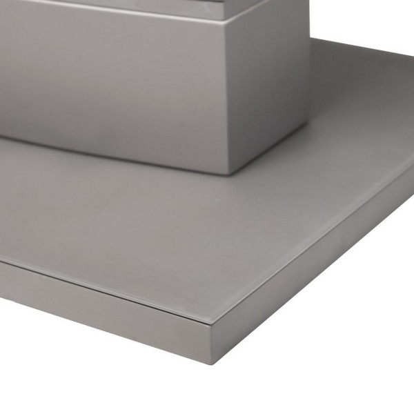 Стіл TMM-50-1 сірий матовий 120-160 см – Ідеальне рішення для вашої кухні